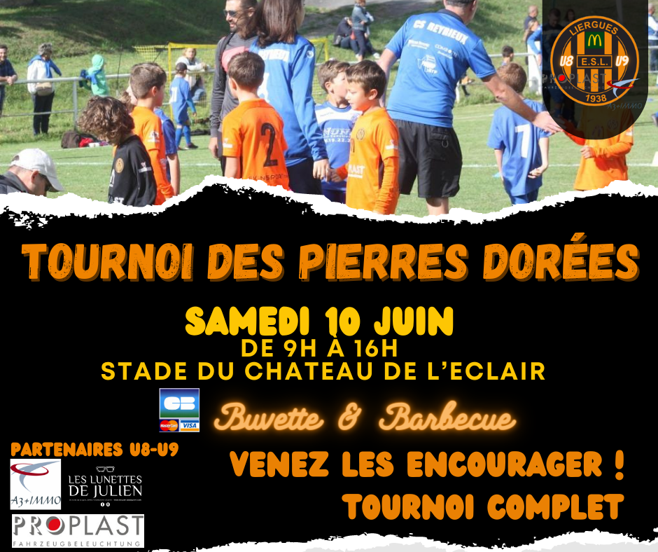 Tournois de Juin