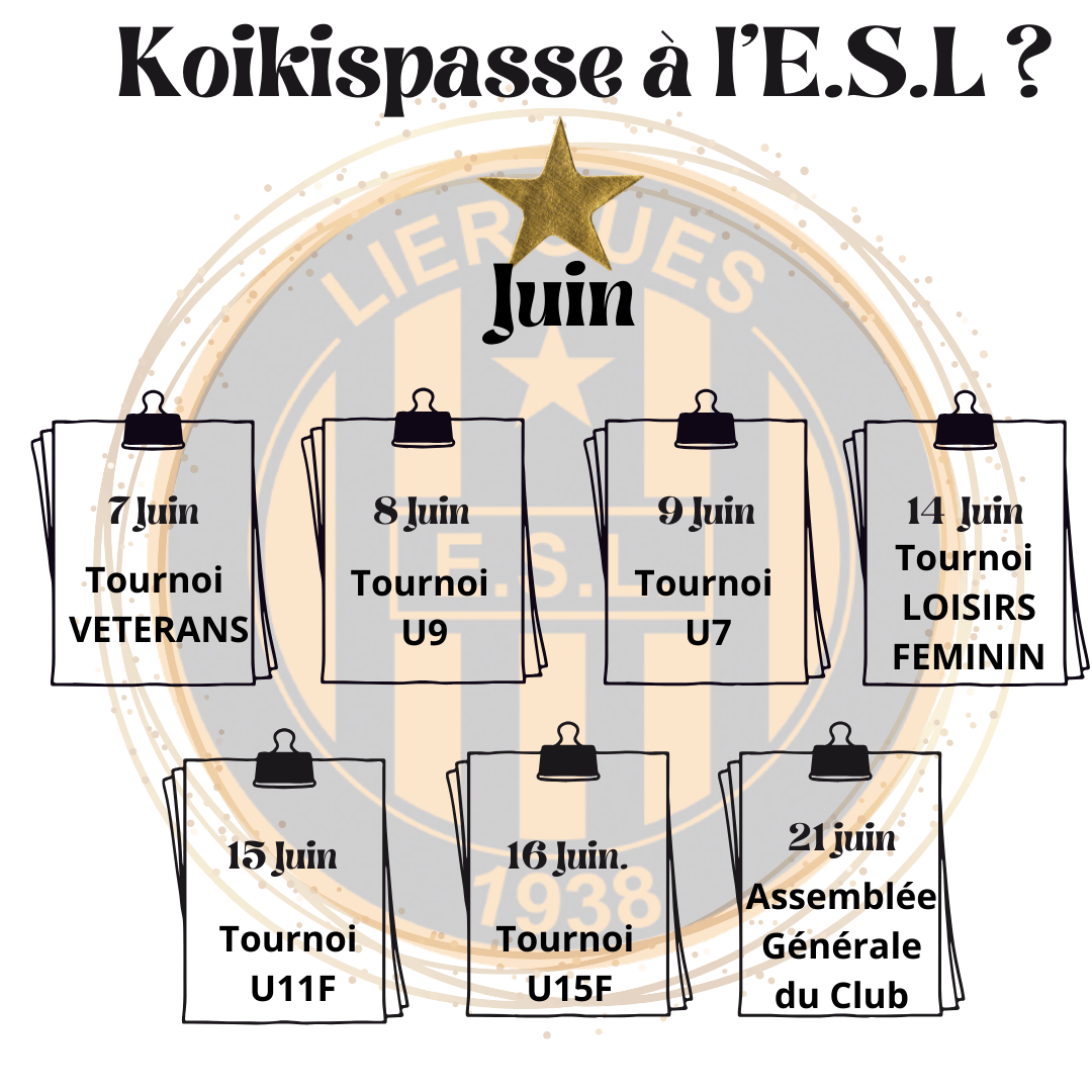 Koikispasse à l’E.S.L