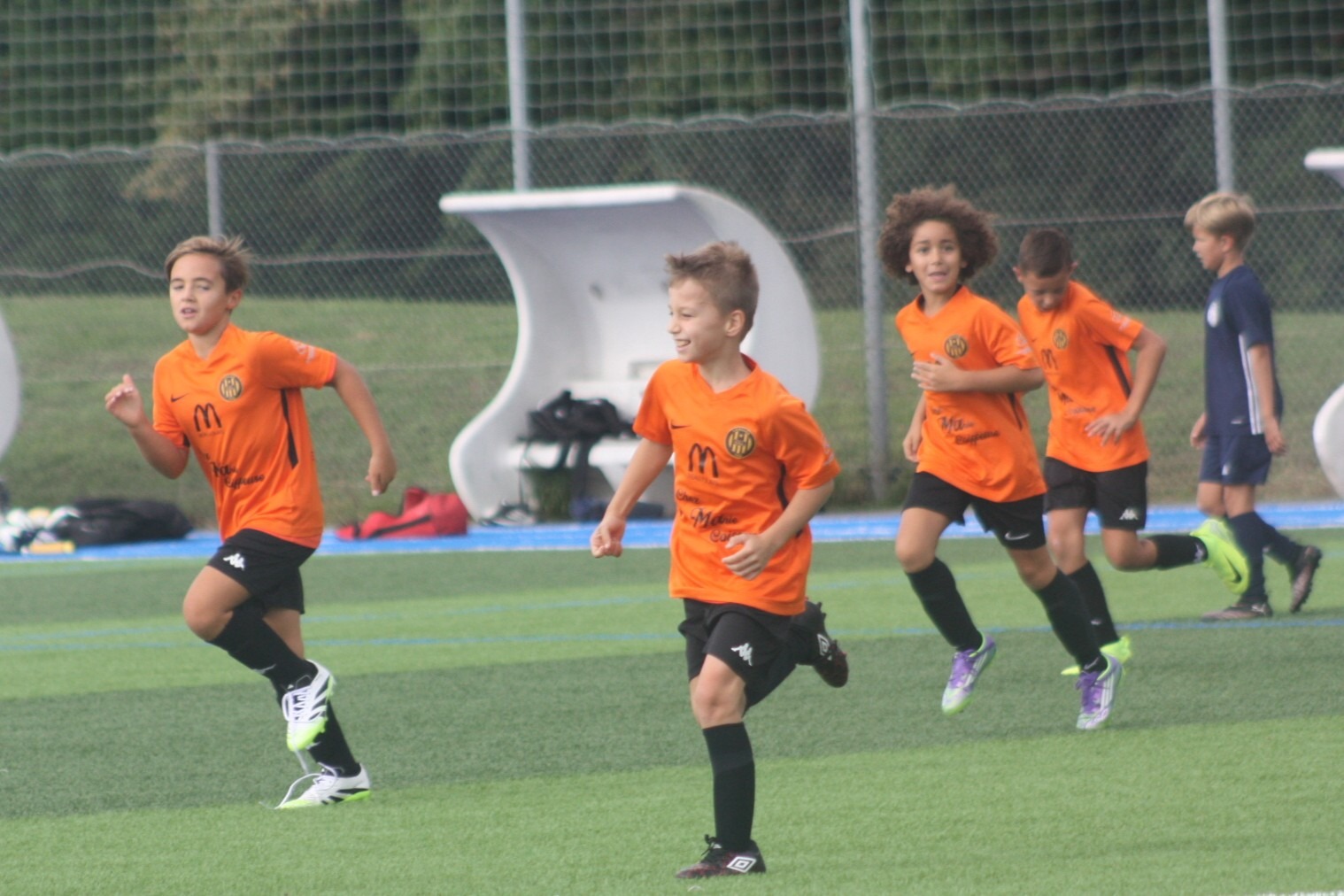 Match Amical Ⓤ①①