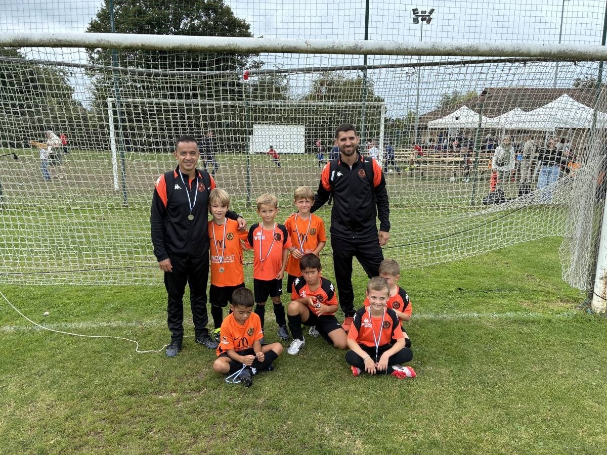 Tournoi Ⓤ⑨