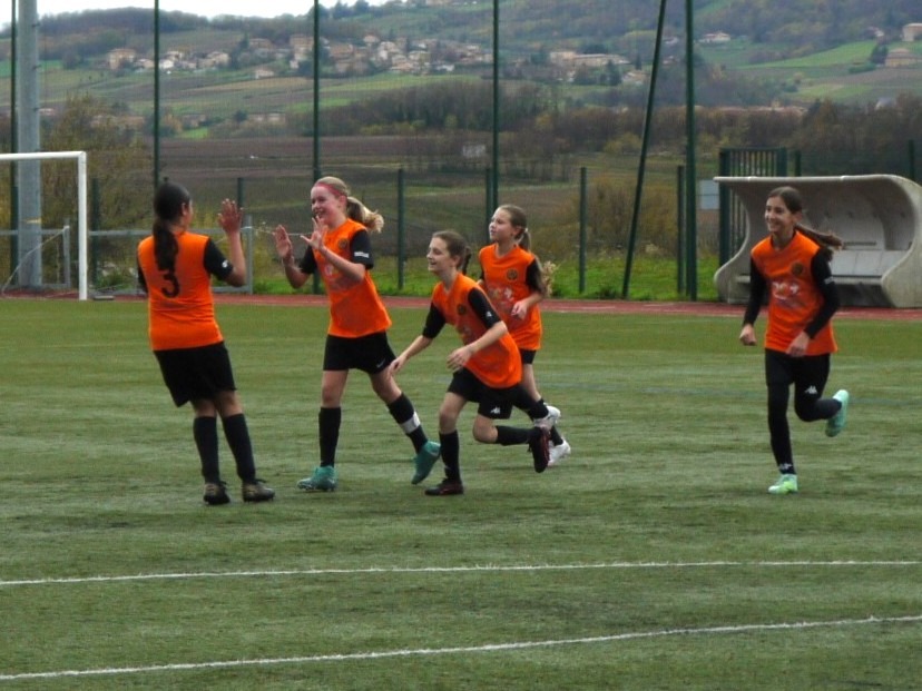 Match Ⓤ①③ ⒻⒺⓂⒾⓃⒾⓃⒺ Vs Saône Franc Lyonnais