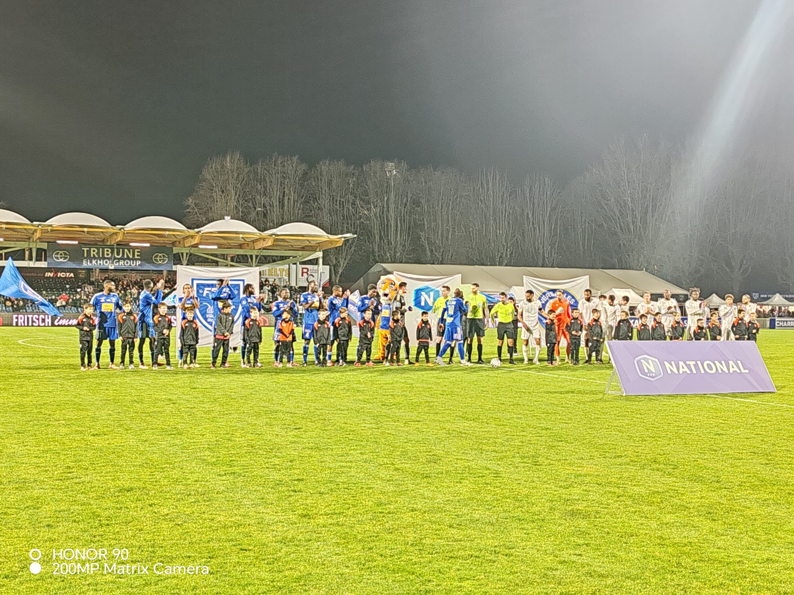 ⚽️ 𝙎𝙤𝙞𝙧é𝙚 𝙚𝙭𝙘𝙚𝙥𝙩𝙞𝙤𝙣𝙣𝙚𝙡𝙡𝙚 𝙖𝙪 𝙨𝙩𝙖𝙙𝙚 𝙖𝙫𝙚𝙘 𝙡𝙚 𝙁𝘾𝙑𝘽 ! 💙🧡🖤