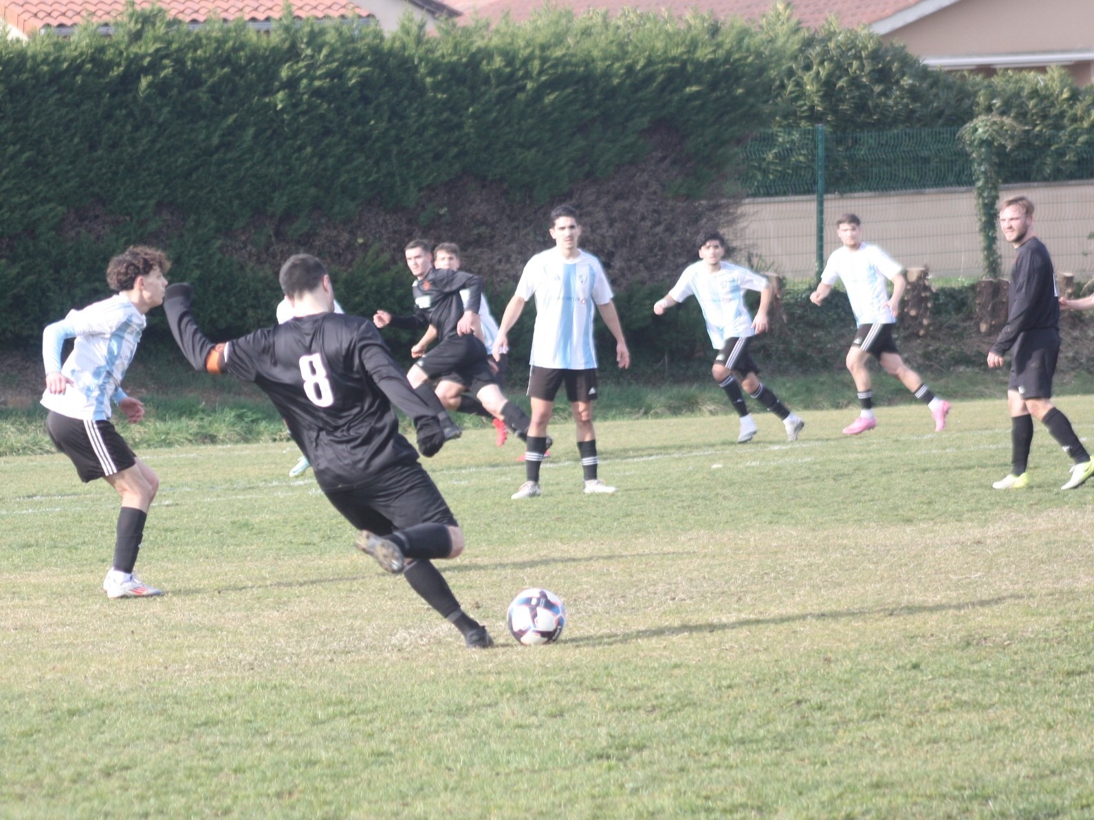 Match ⓈⒺⓃⒾⓄⓇⓈ VS FCSO69