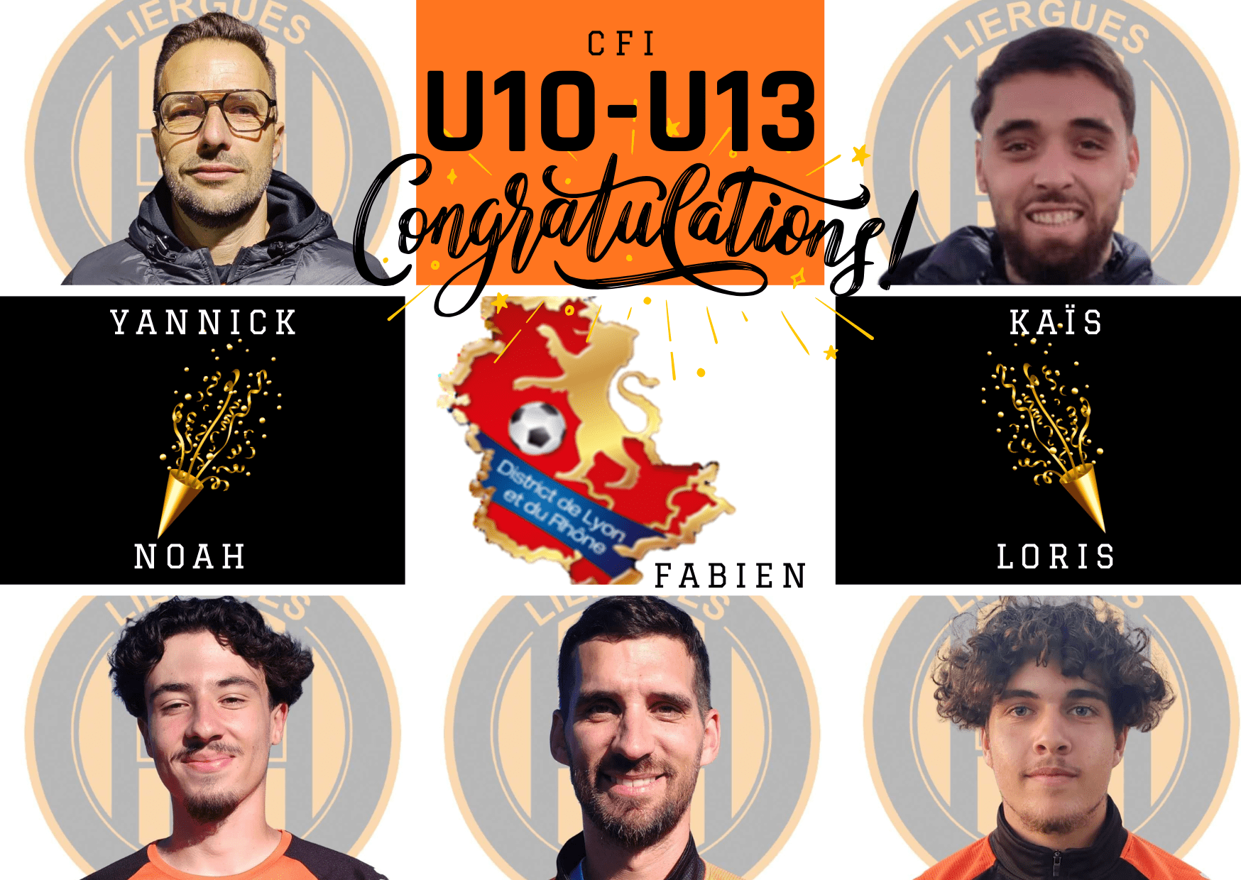 5 𝙘𝙤𝙖𝙘𝙝𝙨, 1 𝙧é𝙪𝙨𝙨𝙞𝙩𝙚 𝙘𝙤𝙡𝙡𝙚𝙘𝙩𝙞𝙫𝙚 !