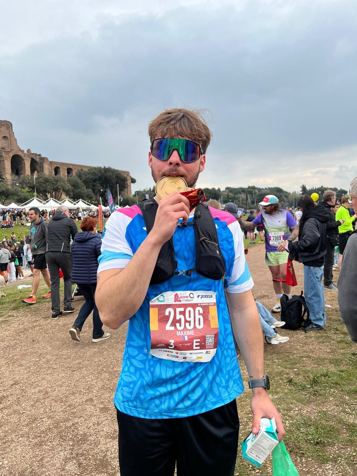 Exploit du week-end pour notre gardien Seniors