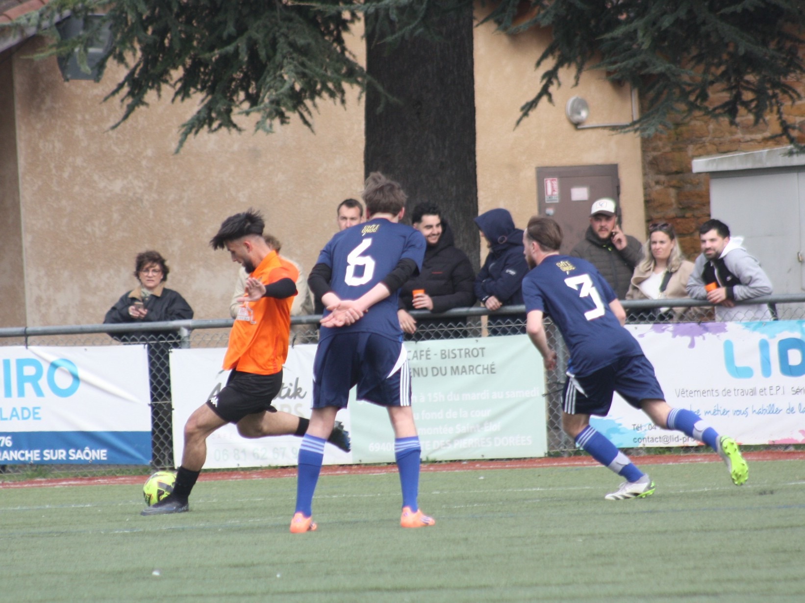 Match ⓈⒺⓃⒾⓄⓇⓈ