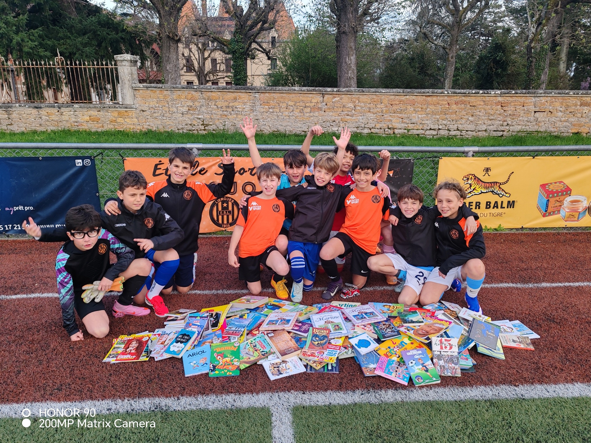 📚✨ 𝙌𝙪𝙚𝙡 𝙗𝙚𝙡 é𝙡𝙖𝙣 𝙙𝙚 𝙨𝙤𝙡𝙞𝙙𝙖𝙧𝙞𝙩é 𝙖𝙪 𝙨𝙚𝙞𝙣 𝙙𝙪 𝙘𝙡𝙪𝙗 ! ✨📚