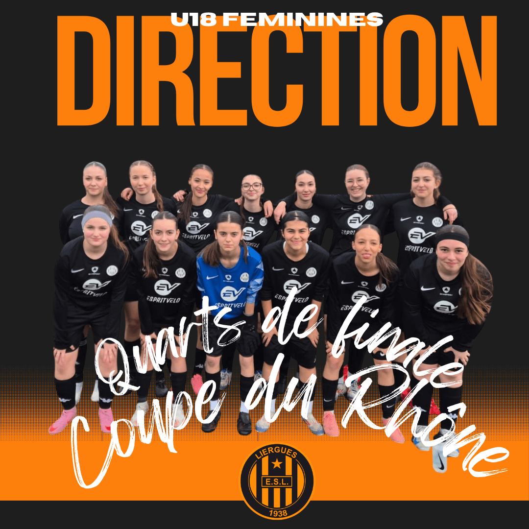 𝙉𝙤𝙨 𝙐18 𝙁é𝙢𝙞𝙣𝙞𝙣𝙚𝙨 𝙚𝙣 𝙦𝙪𝙖𝙧𝙩 𝙙𝙚 𝙛𝙞𝙣𝙖𝙡𝙚