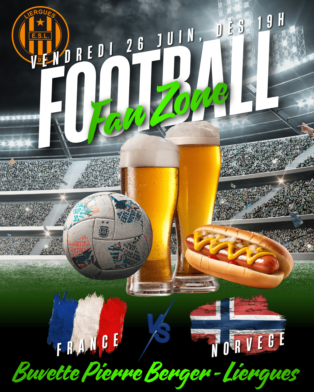 🔥⚽ 𝙁𝙖𝙣 𝙕𝙤𝙣𝙚 𝙙𝙪 𝘾𝙡𝙪𝙗