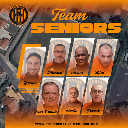 Coachs Team
