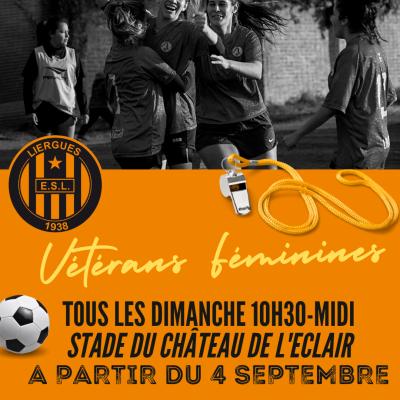 Veterans Feminines